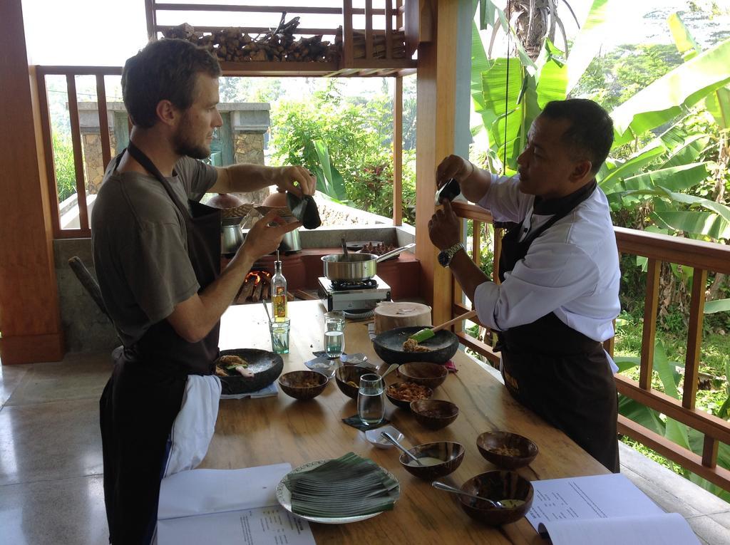 Gasthuis Pesantian And Warung Ubud