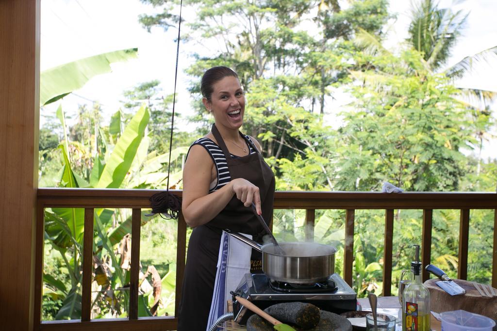Maison d'hôtes Pesantian And Warung Ubud