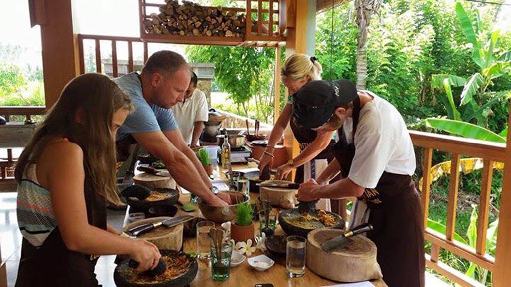 Maison d'hôtes Pesantian And Warung Ubud