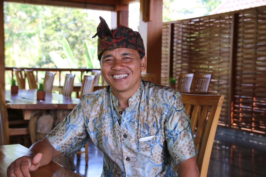 Maison d'hôtes Pesantian And Warung Ubud