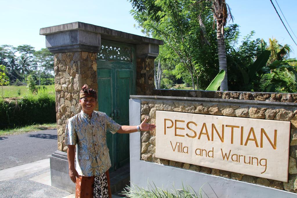 Pesantian And Warung 4* Ubud