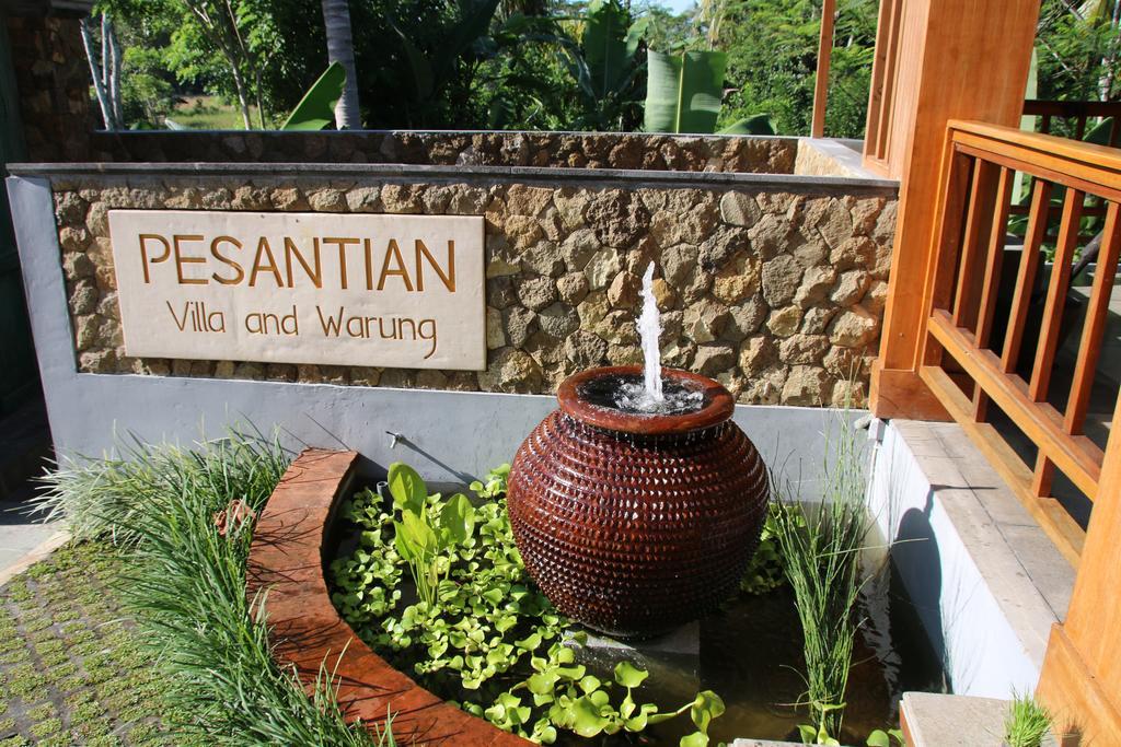 Maison d'hôtes Pesantian And Warung Ubud