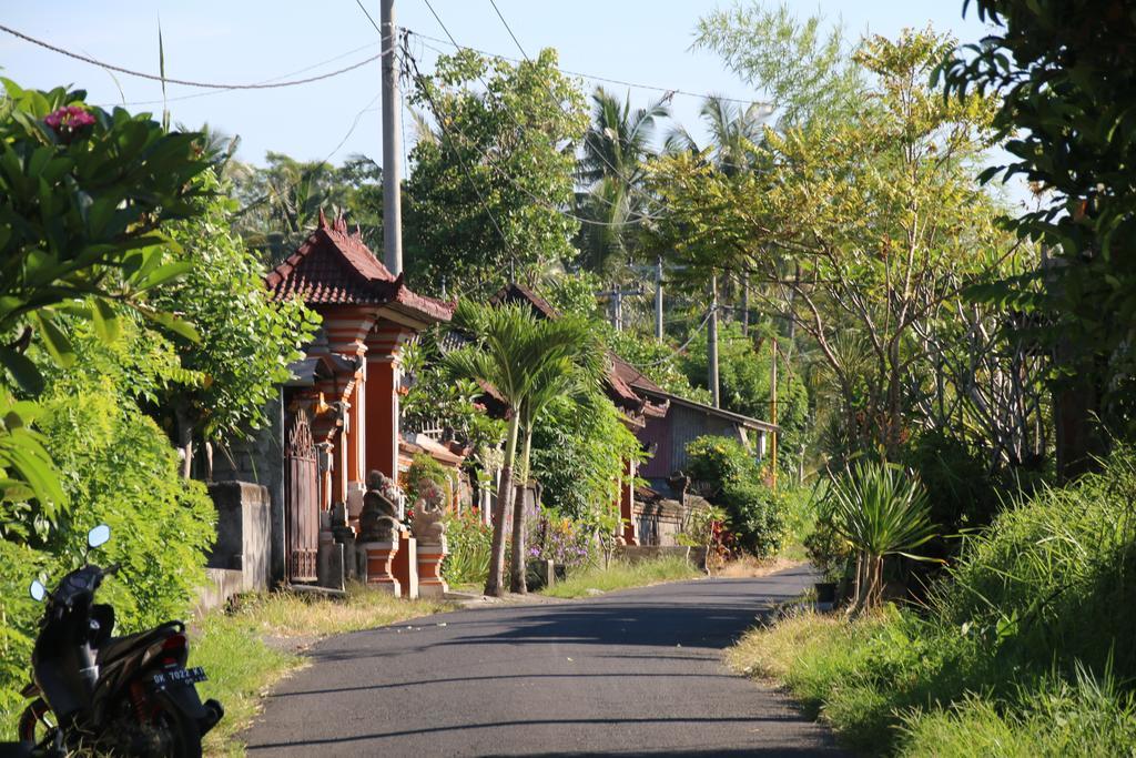 Pesantian And Warung Ubud