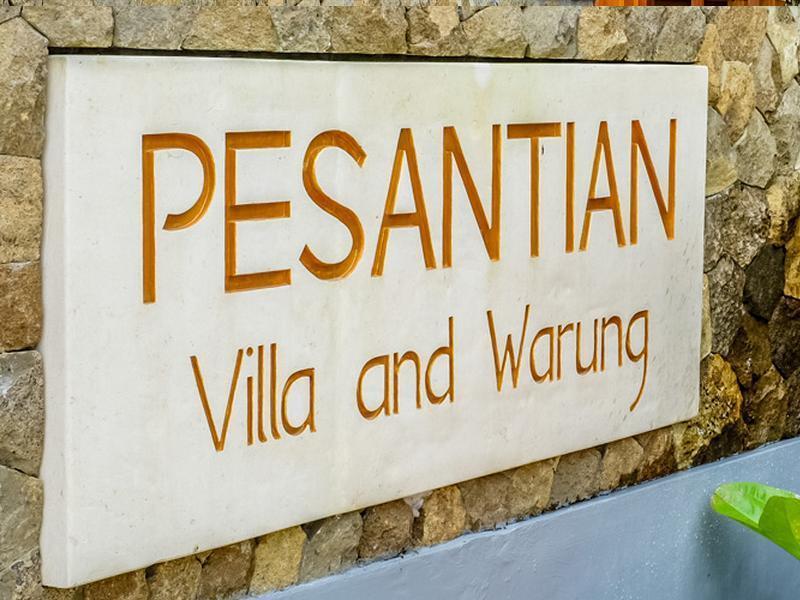 Pesantian And Warung Maison d'hôtes 4*