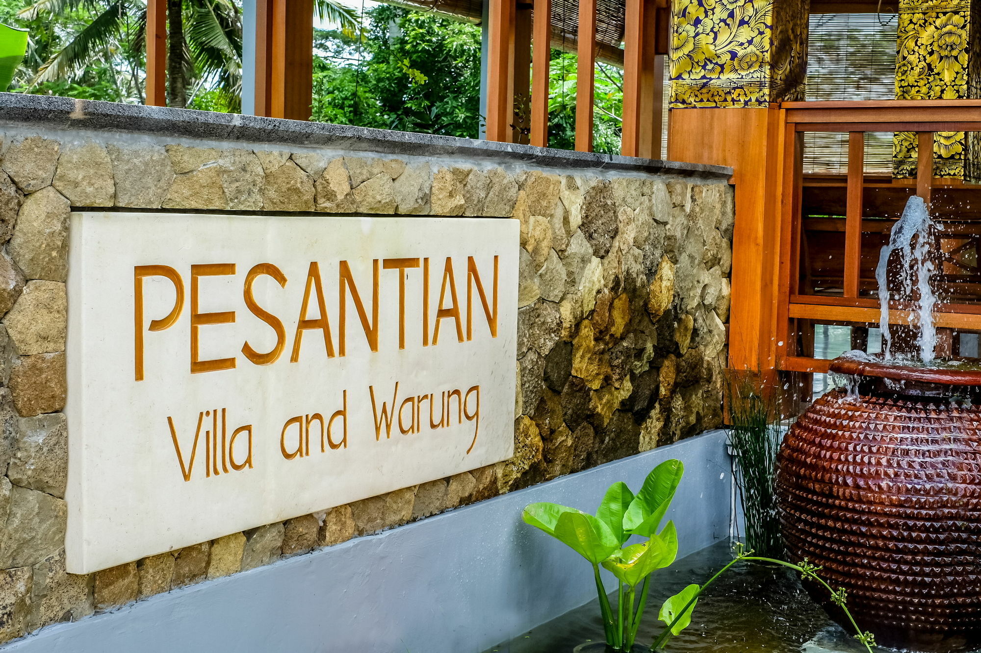 Maison d'hôtes Pesantian And Warung Ubud
