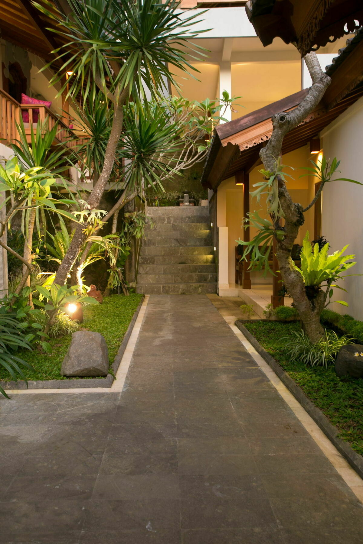 Maison d'hôtes Pesantian And Warung Ubud